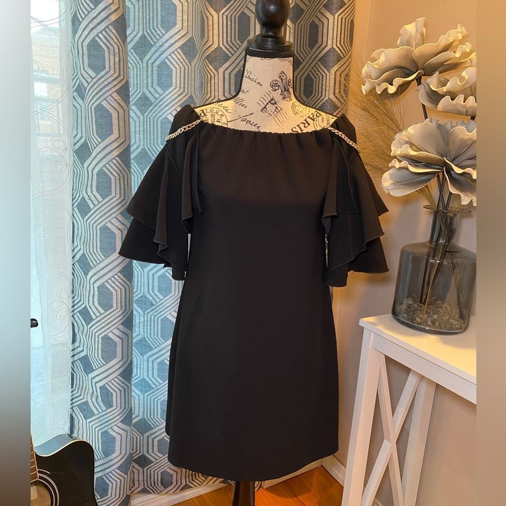 Black dress